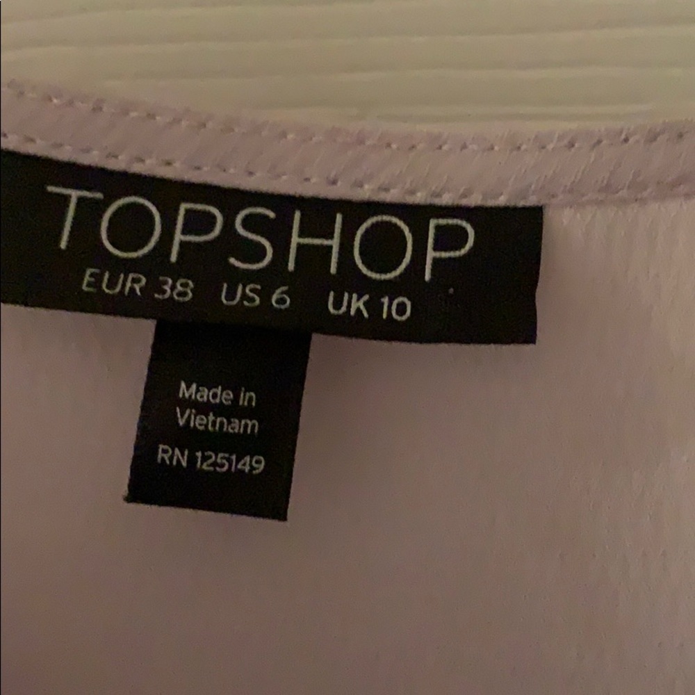 Top shop Tank - Picture 2 of 3